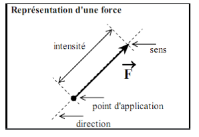 Troisième - Les Forces